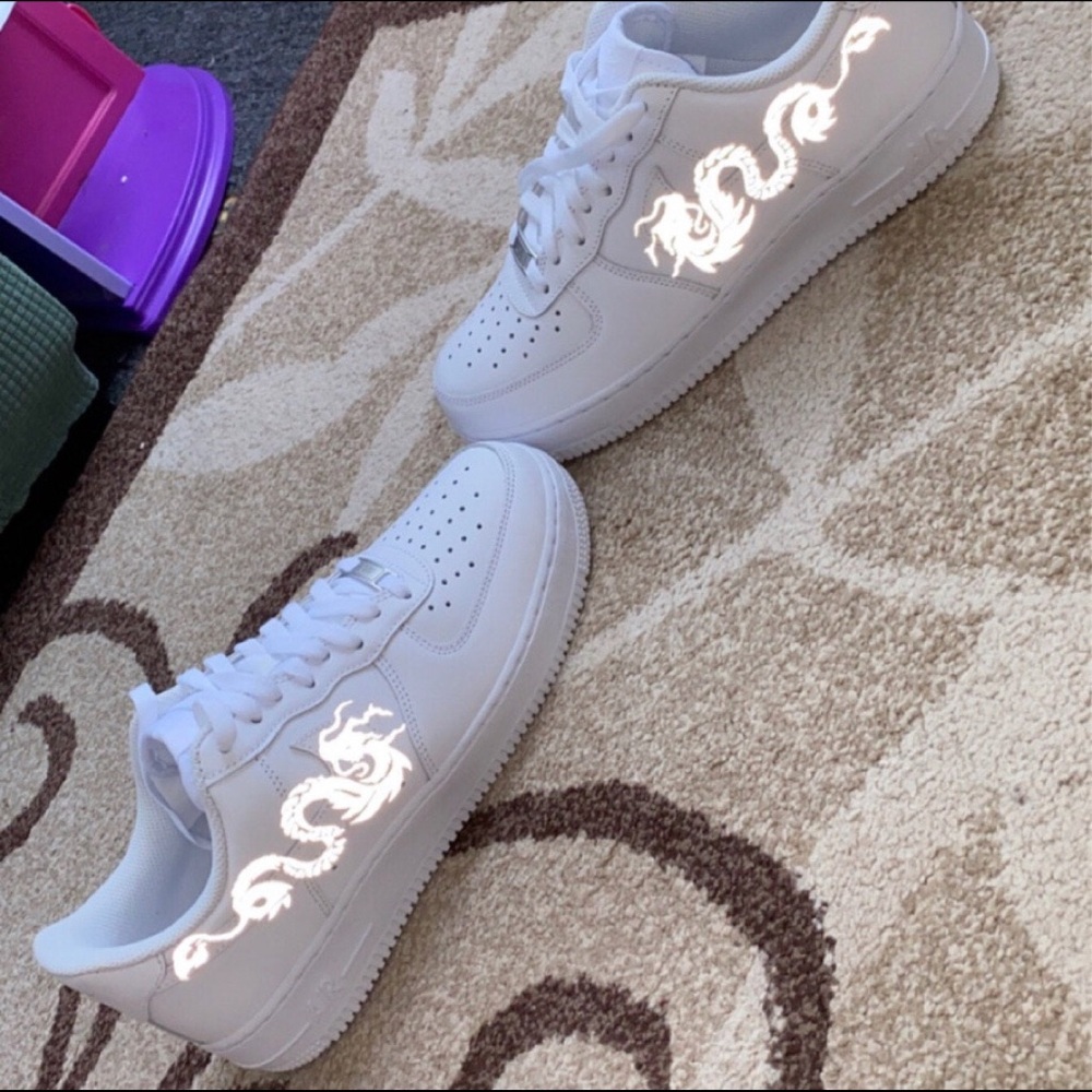 Nike Air Force 1 custom